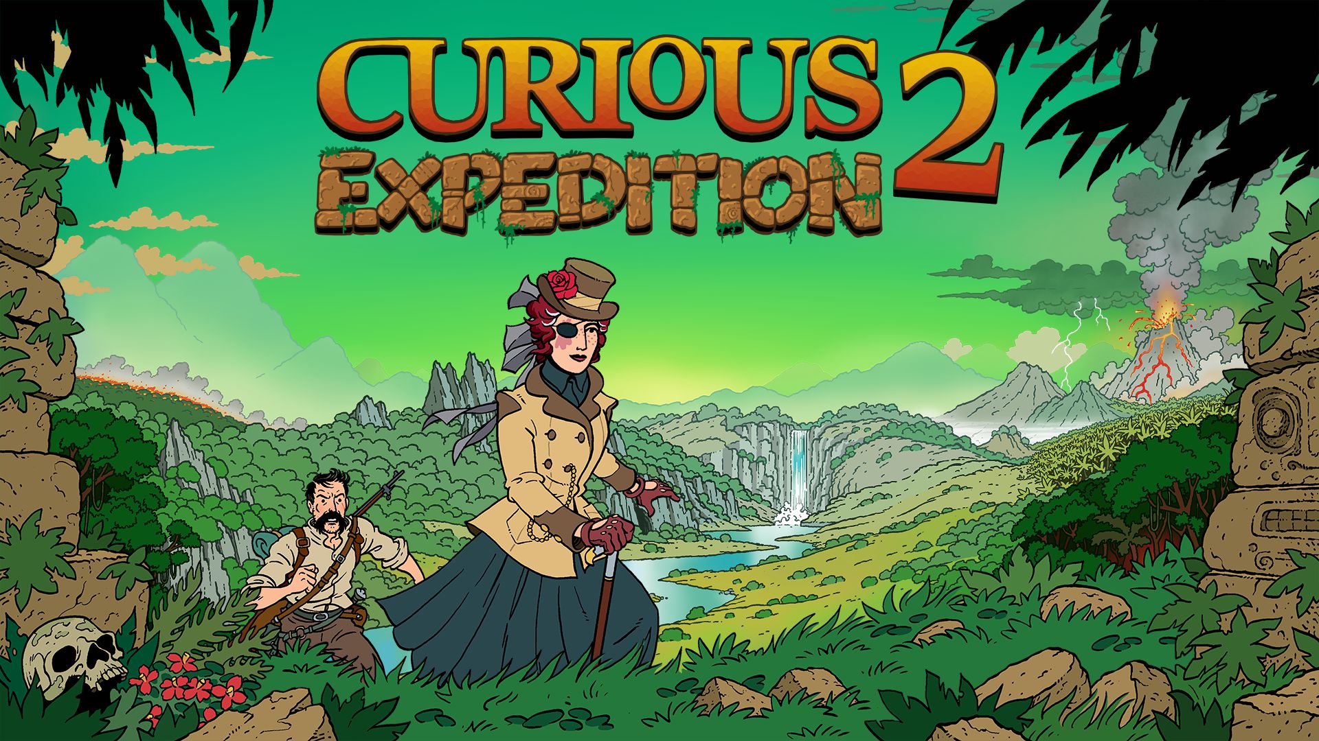 Curious Expedition 2 Principal