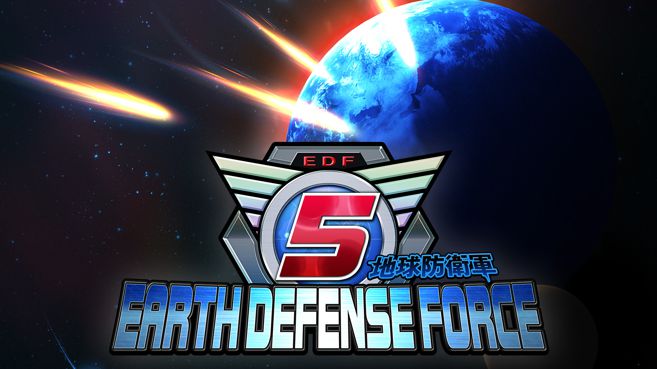 Earth Defense Force 5 Principal