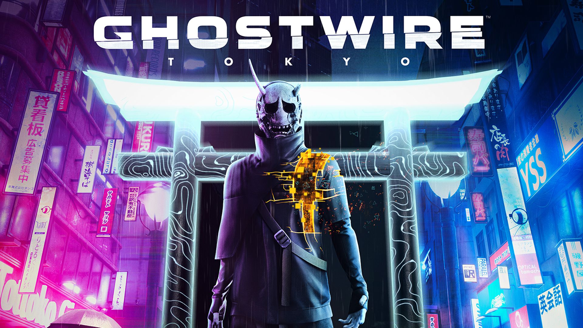 Ghostwire Tokyo Principal