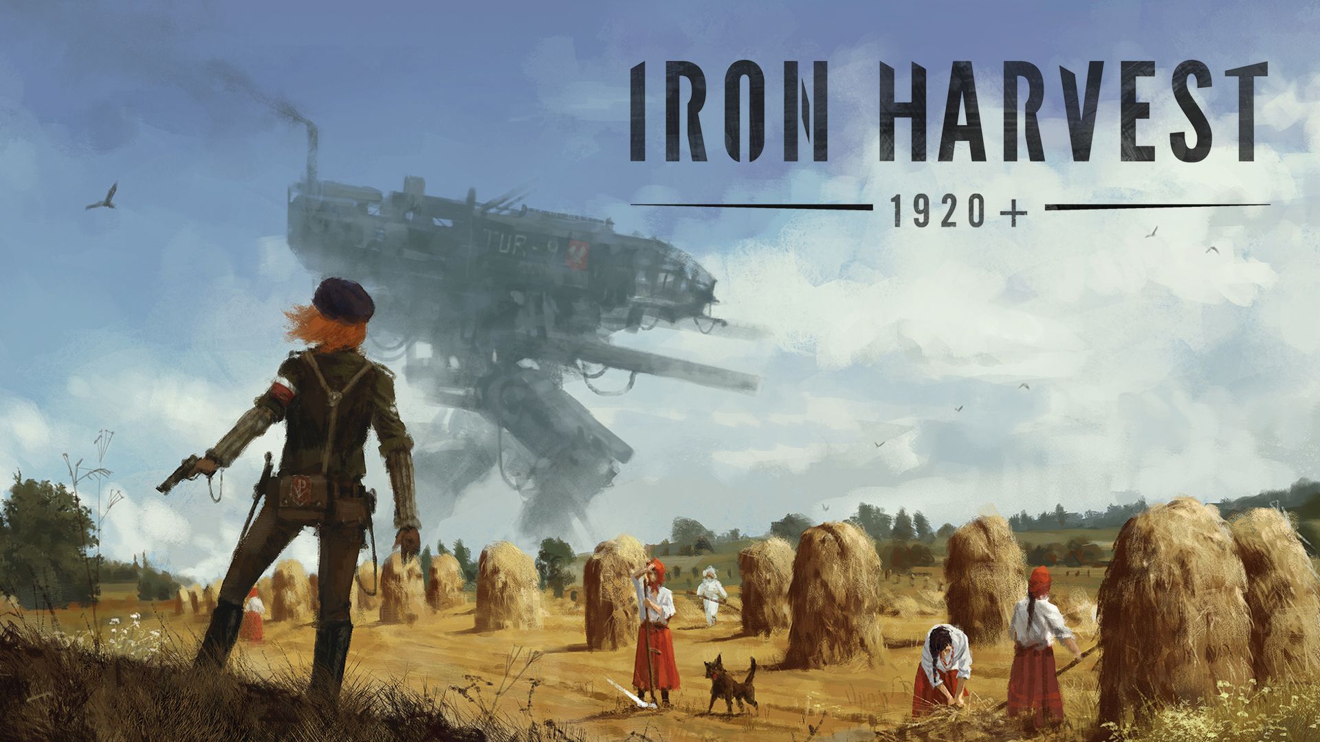 Iron Harvest 1920+ Principal
