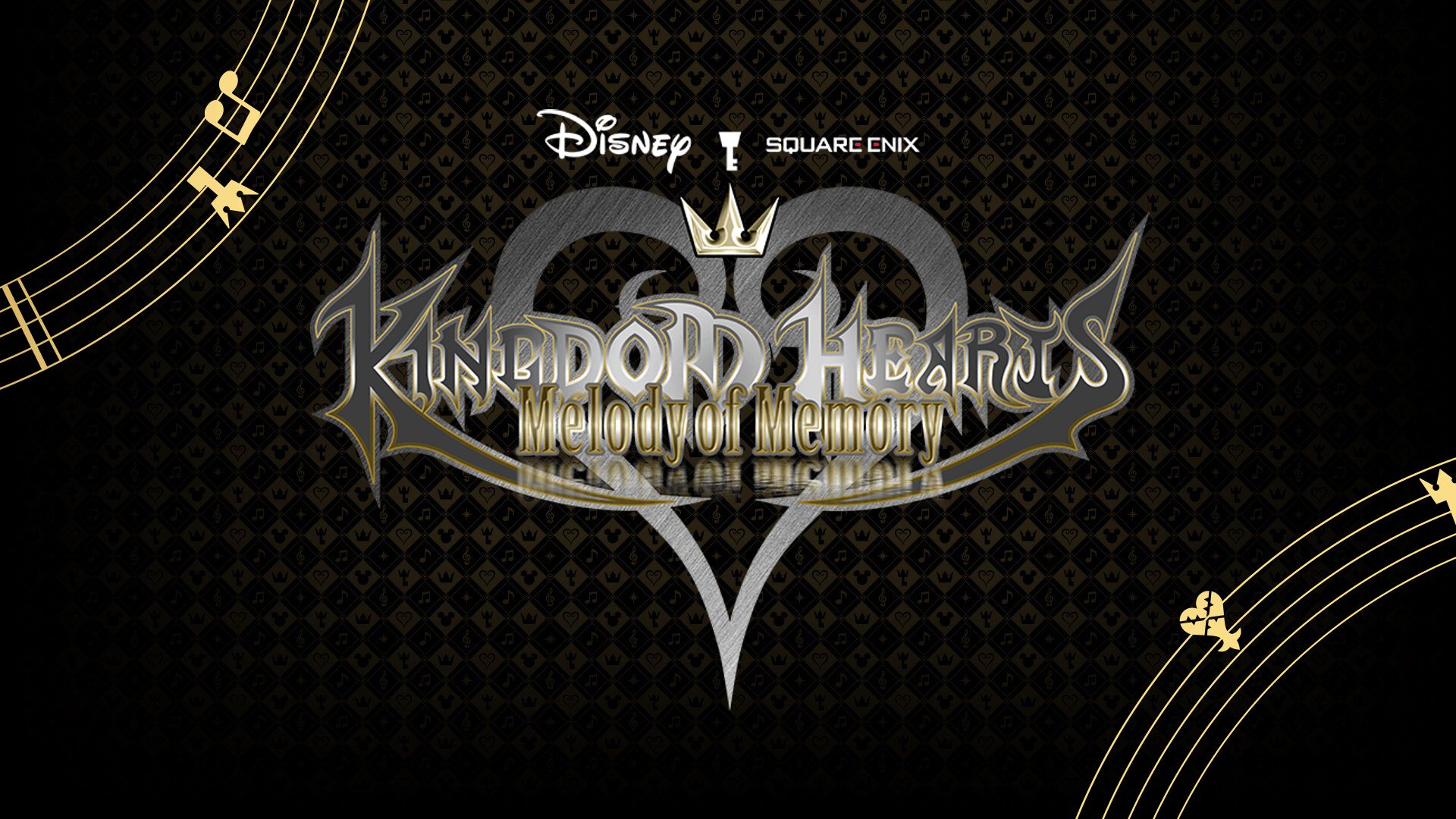 Kingdom Hearts Melody of Memory Principal