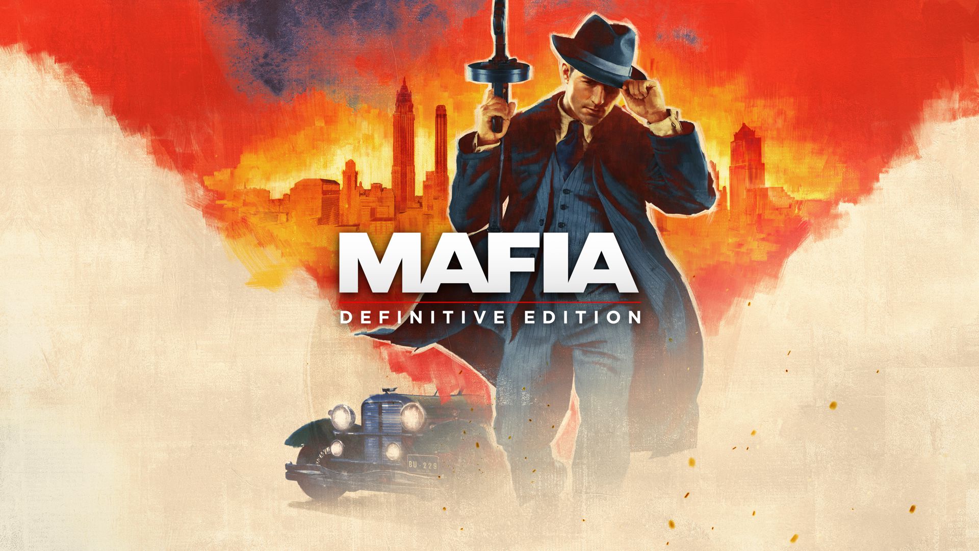 Mafia Edición Definitiva Principal