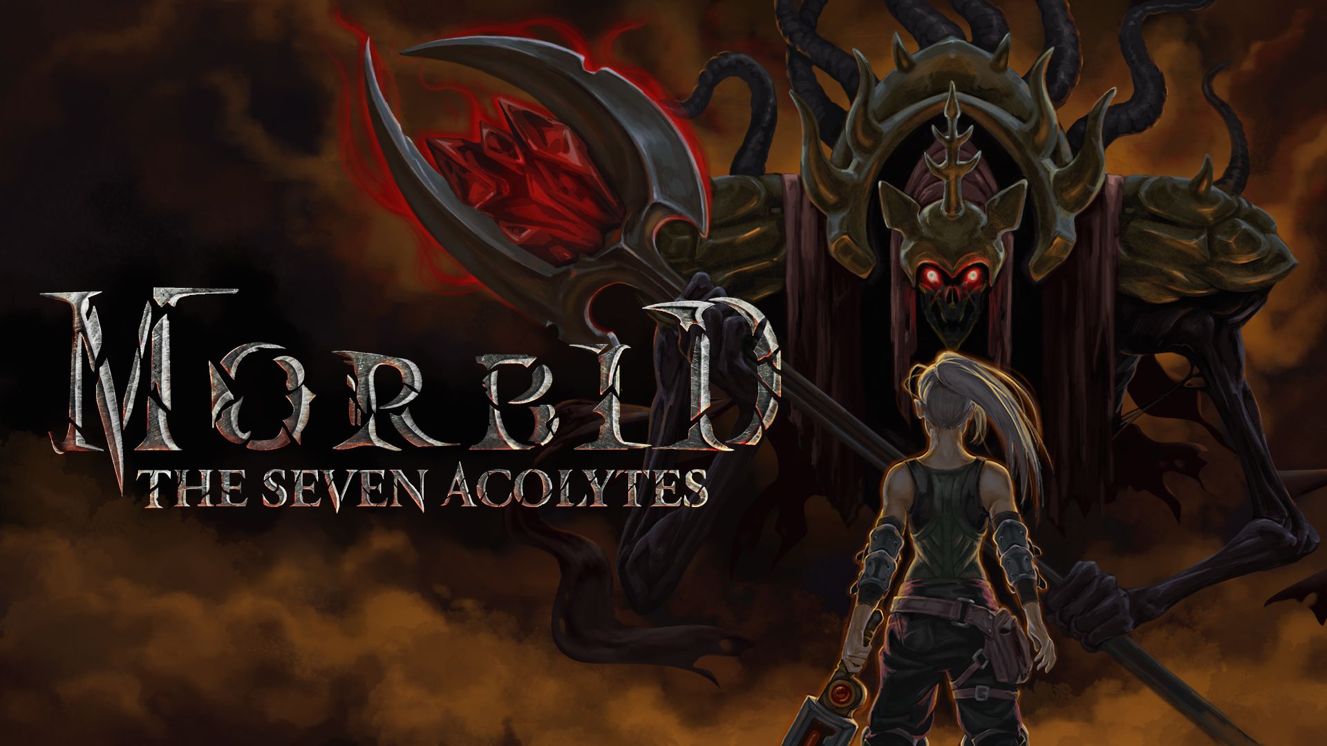 Morbid - The Seven Acolytes Principal