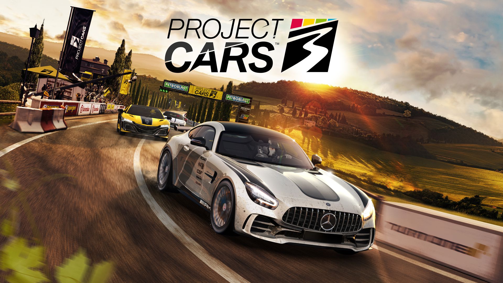 Project Cars 3 Principal