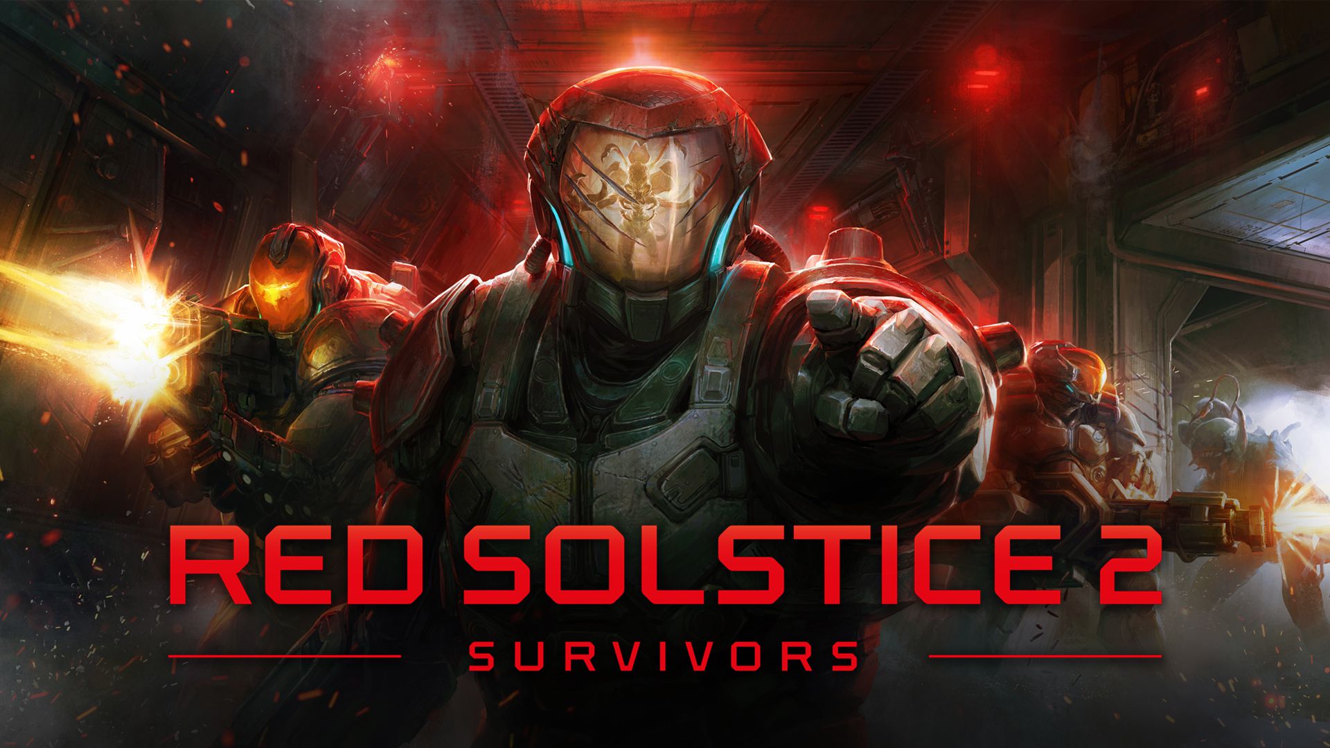 Red Solstice 2 Survivors Principal