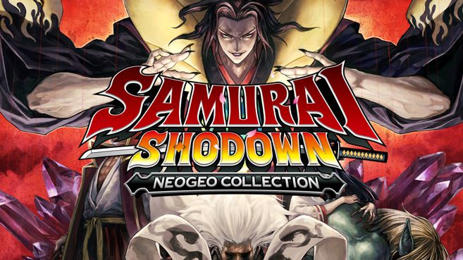 Samurai Shodown NeoGeo Collection Principal