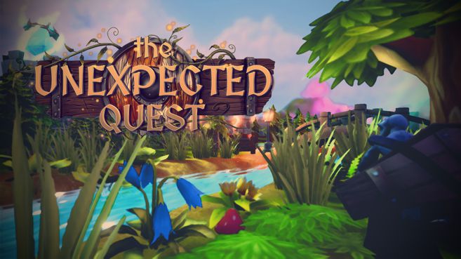 The Unexpected Quest Principal