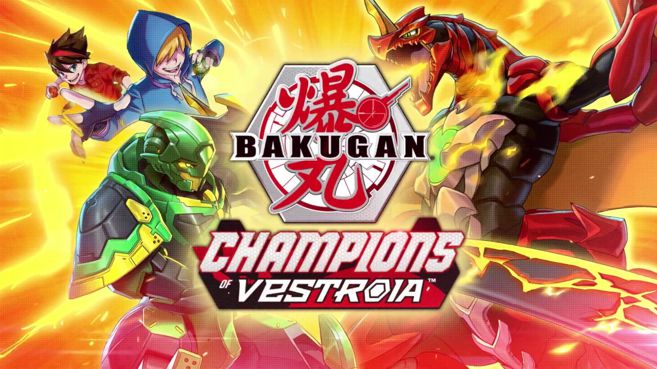 Bakugan - Champions of Vestroia Principal