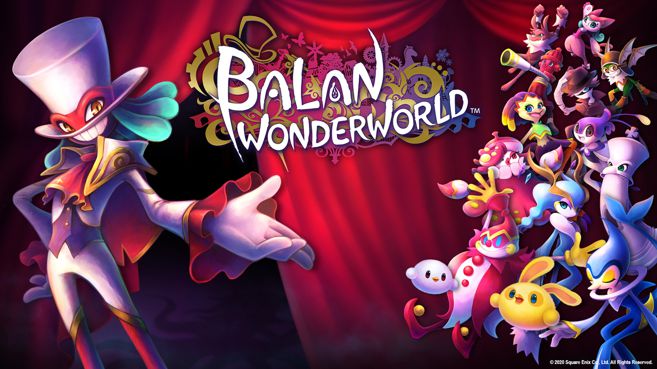 Balan Wonderworld Principal