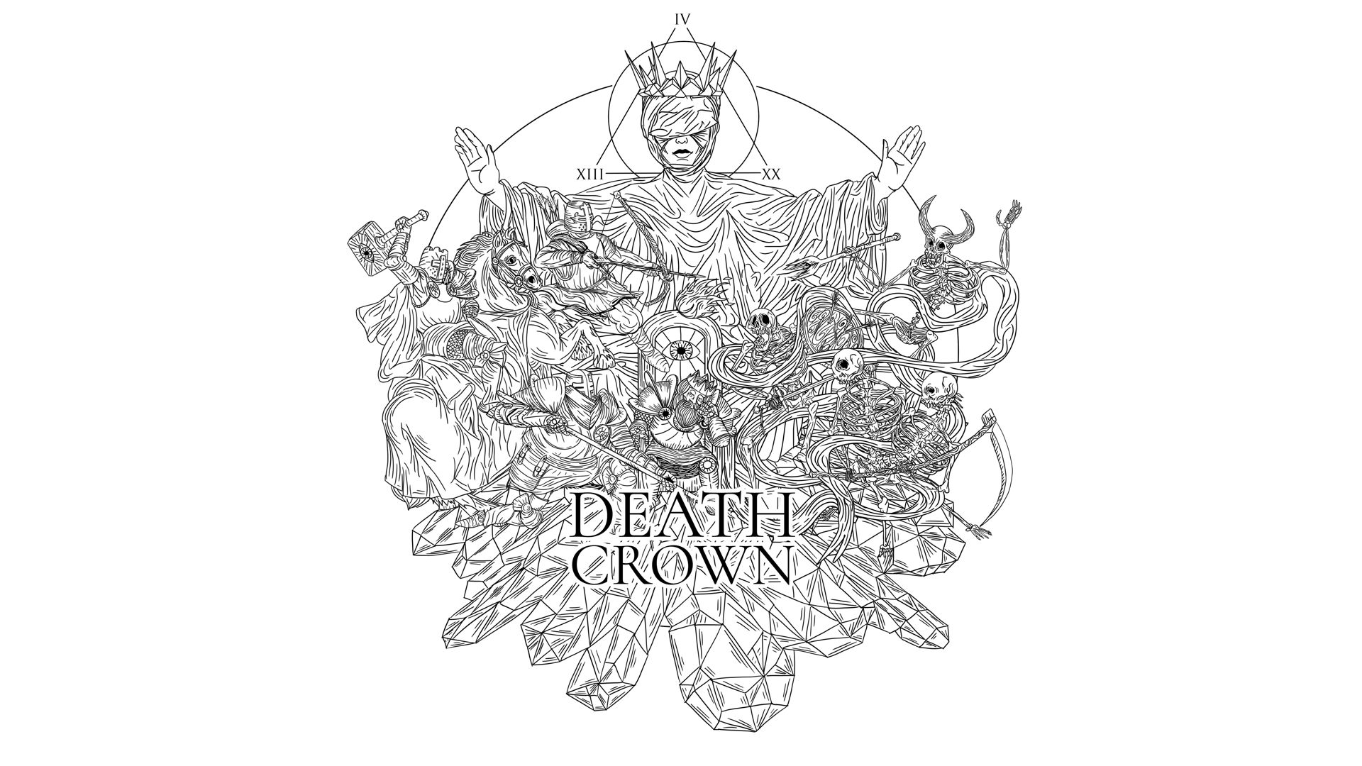 Death Crown Principal
