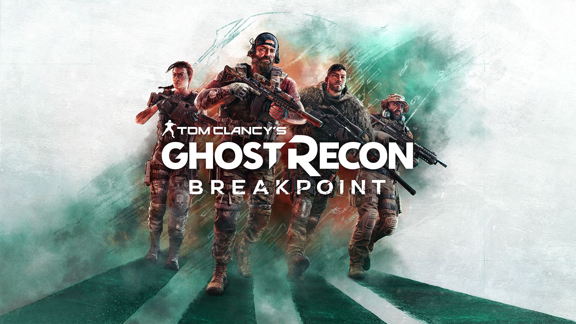 Ghost Recon Breakpoint Teammates