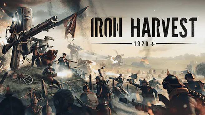 Iron Harvest 1920+ Principal