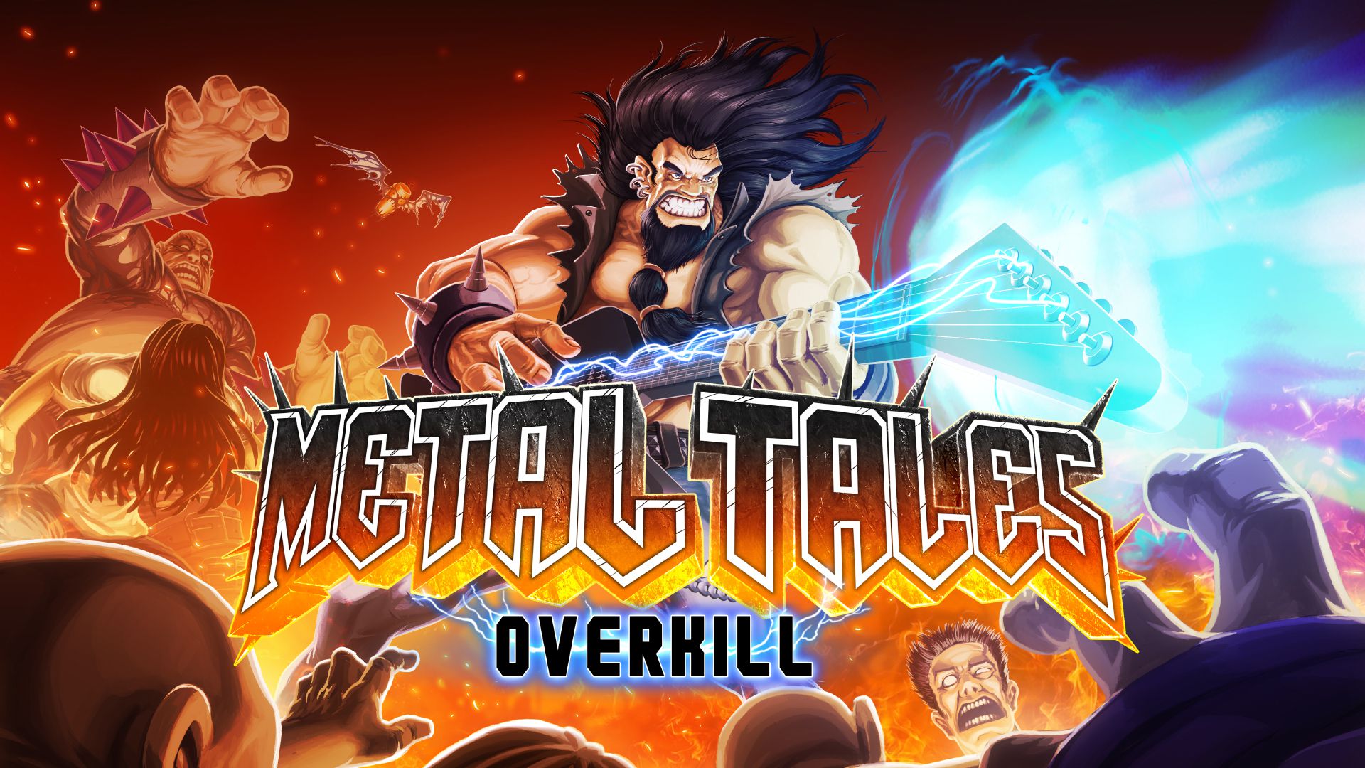 Metal Tales Overkill Principal