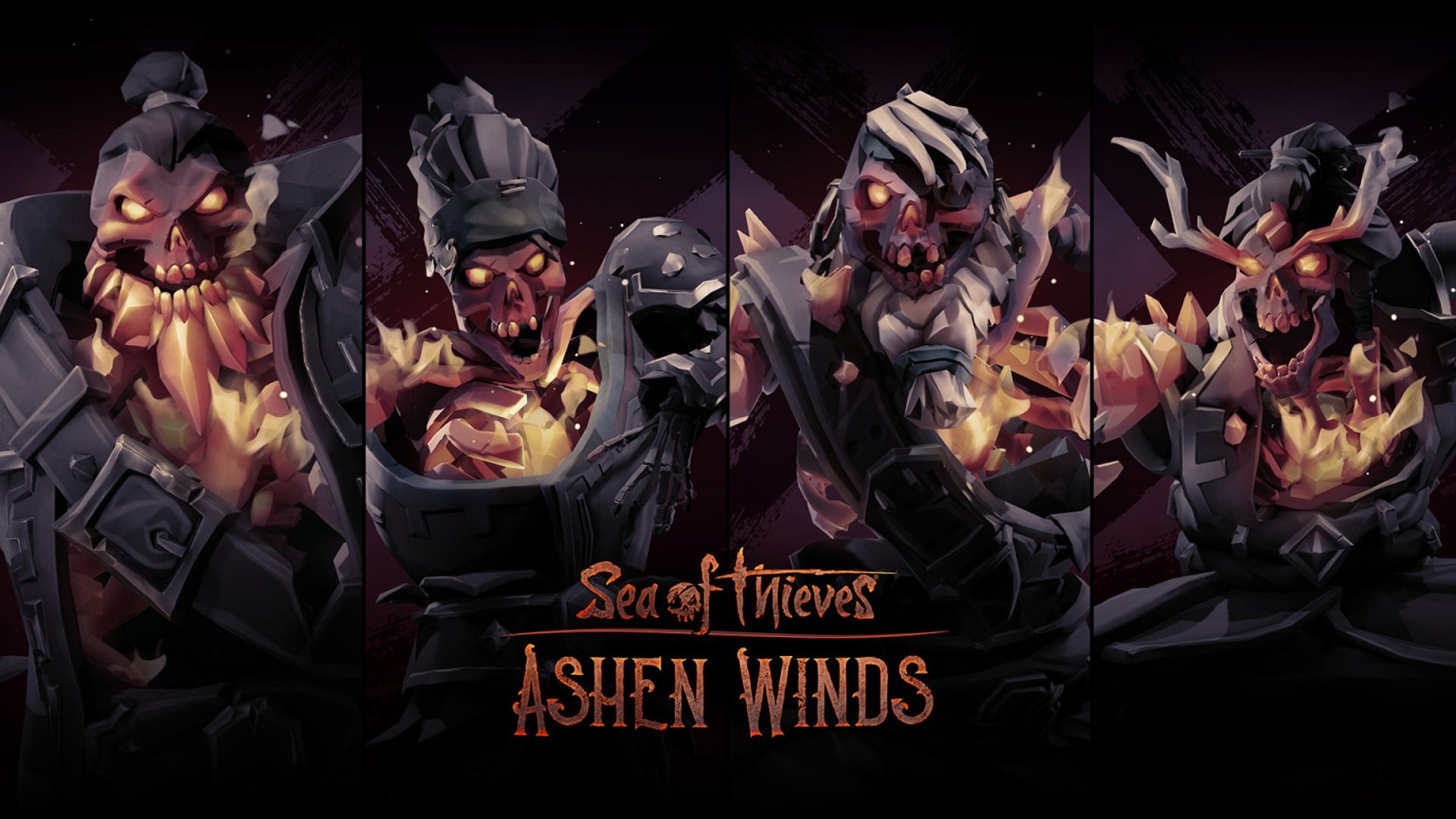 Sea of Thieves - Ashen Winds