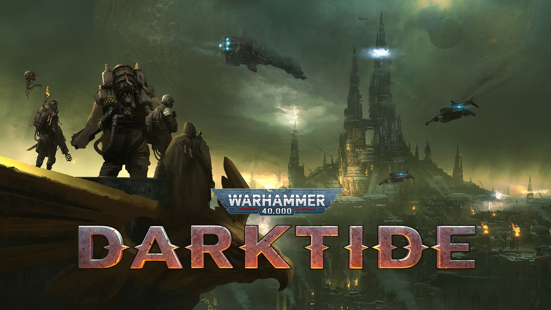 Warhammer 40,000 Darktide Principal