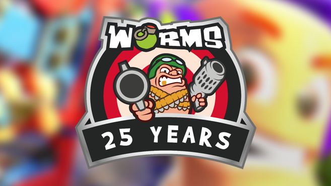 Worms 25 años
