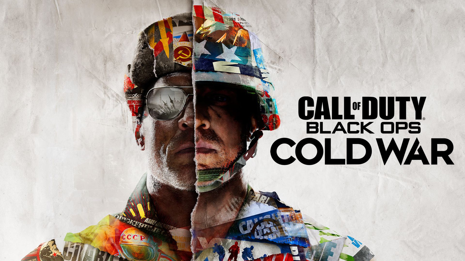 Call of Duty Black Ops - Cold War Principal