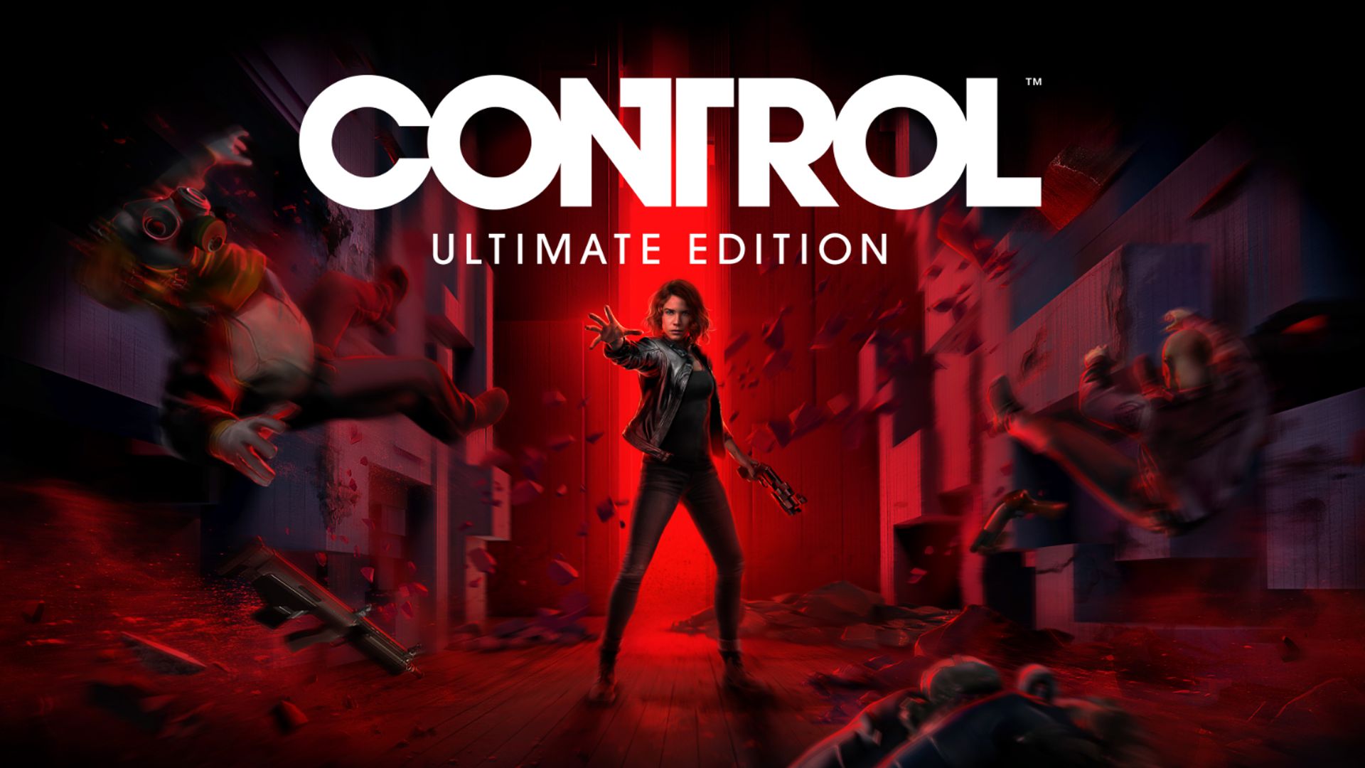 Control Ultimate Edition Principal