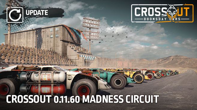 Crossout Madness Circuit
