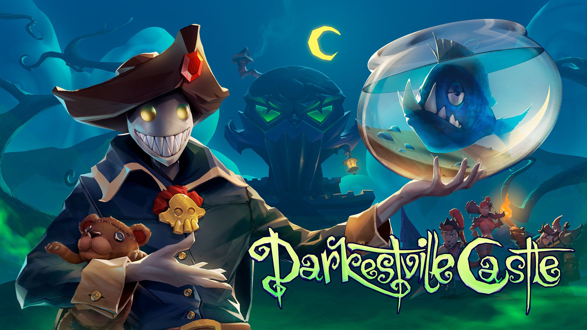 Darkestville Castle Principal