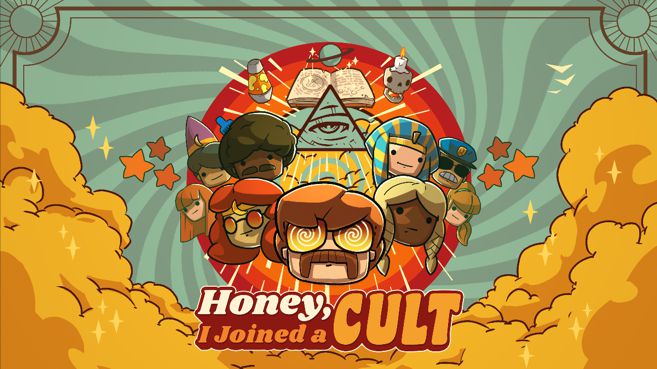 Honey, I Joined a Cult Principal