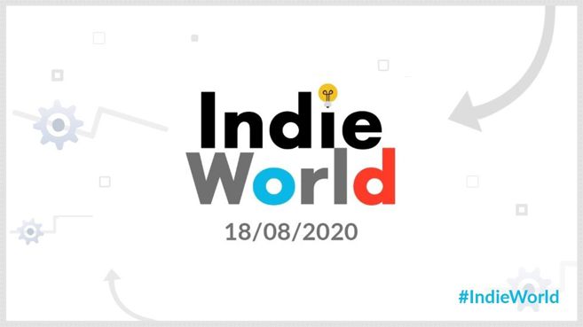 Indie World 18-8-2020
