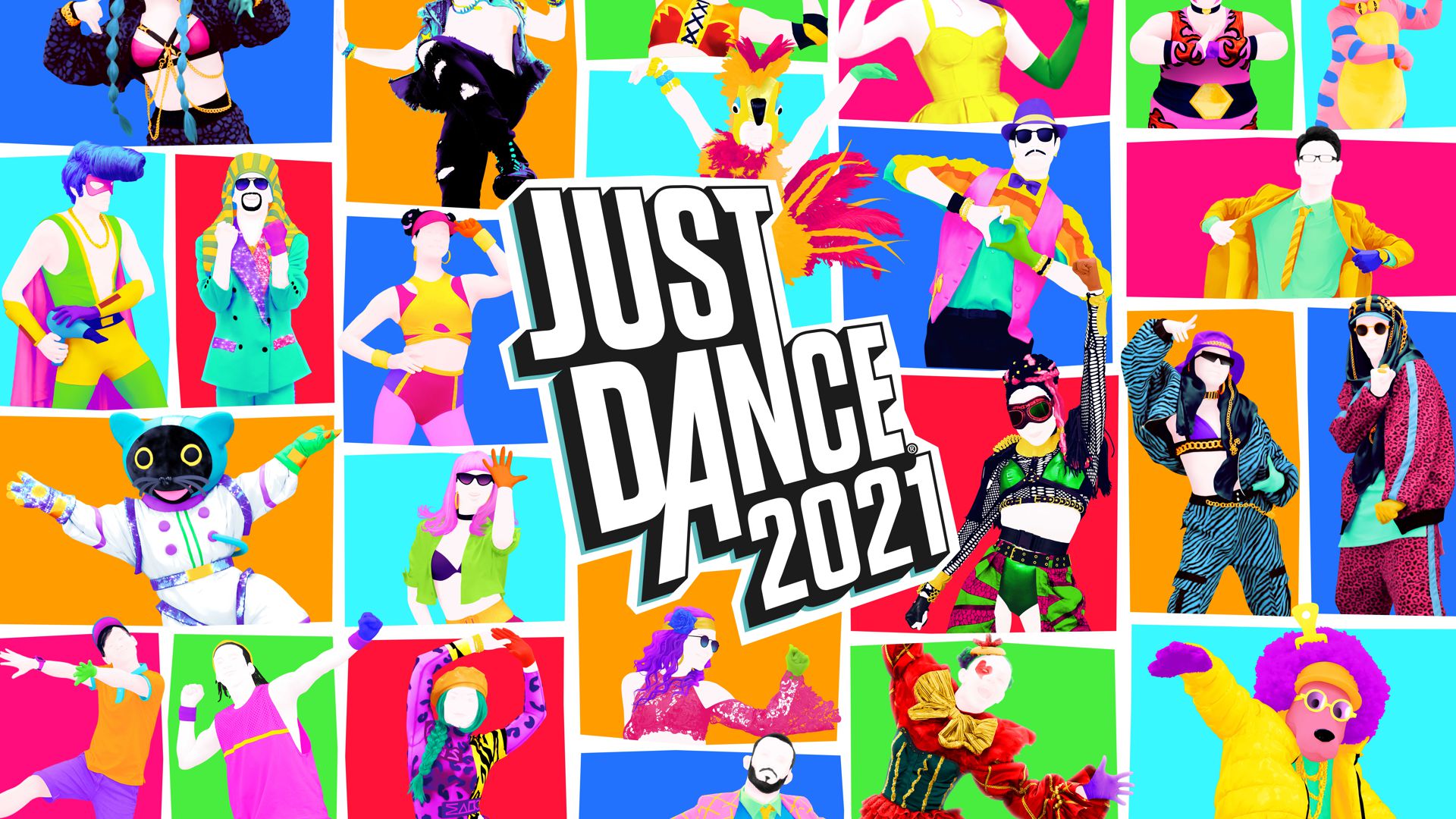 Just Dance 2021 Principal