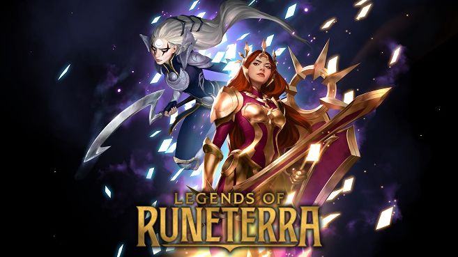 Legends of Runeterra La llamada de la montaña