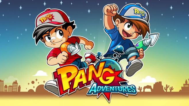 Pang Adventures Principal