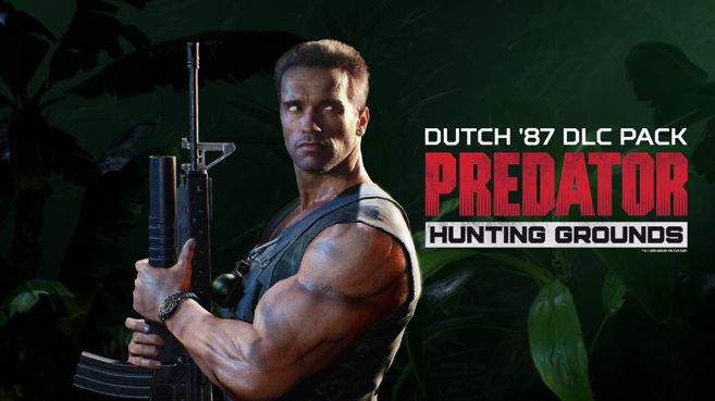 Predator Hunting Grounds Dutch