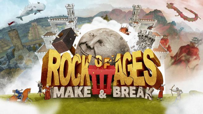 Rock of Ages III Make & Break Principal