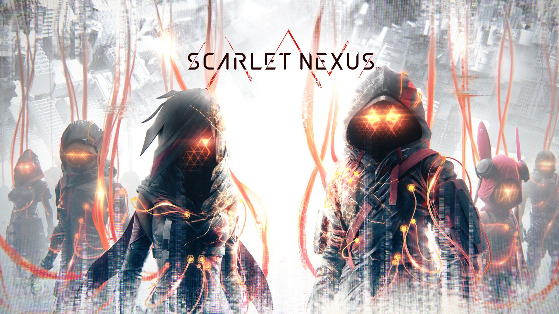 Scarlet Nexus Principal