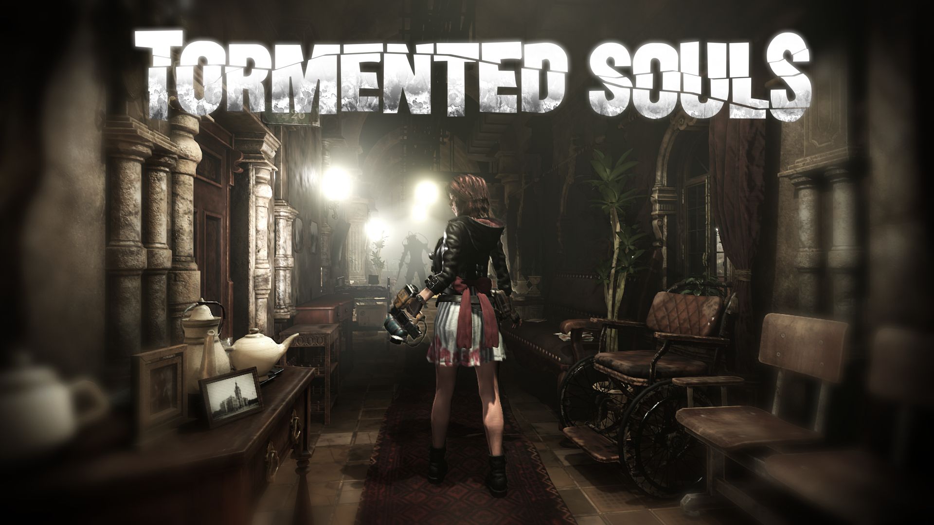 Tormented Souls Principal