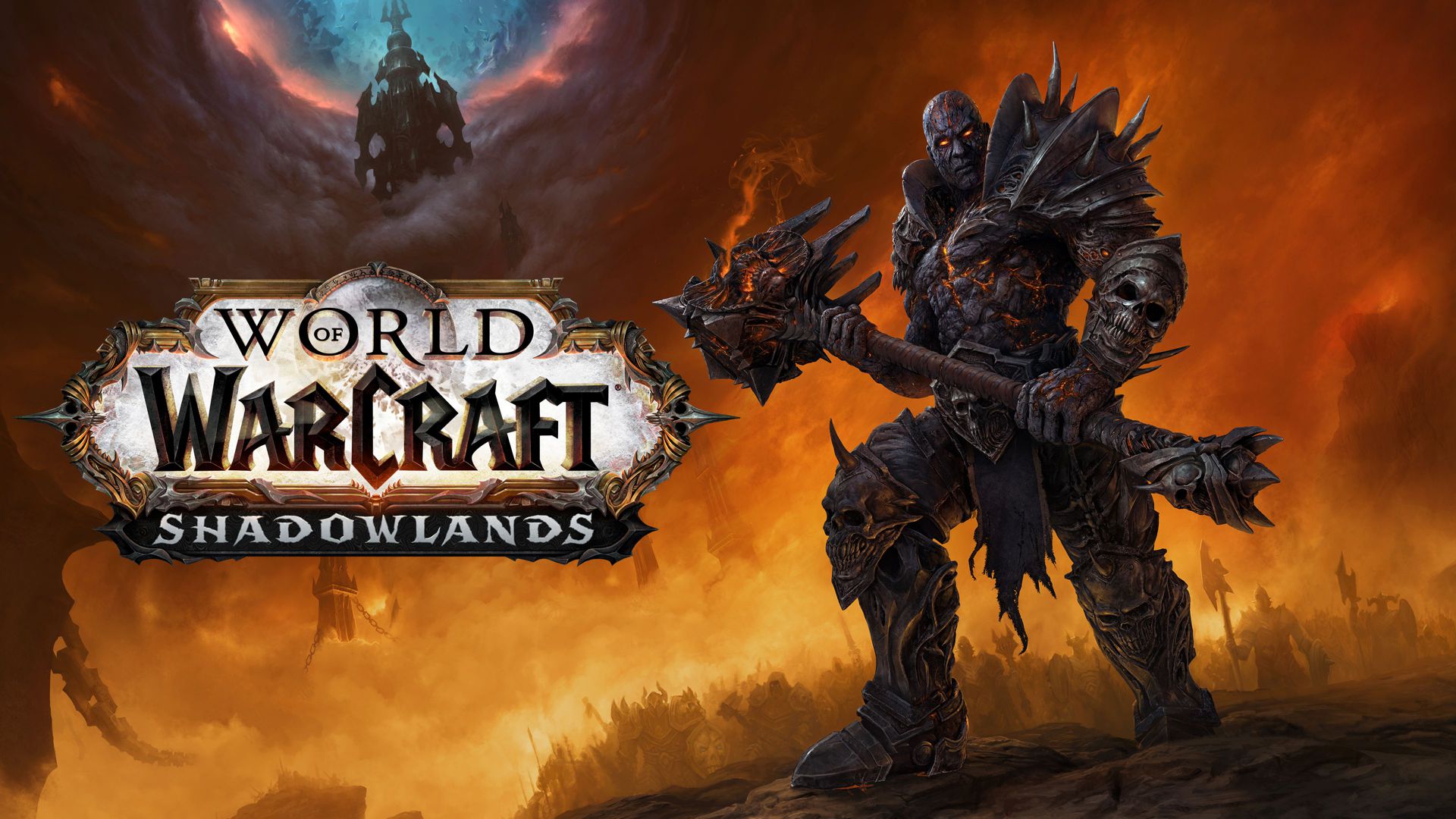 World of Warcraft Shadowlands Principal