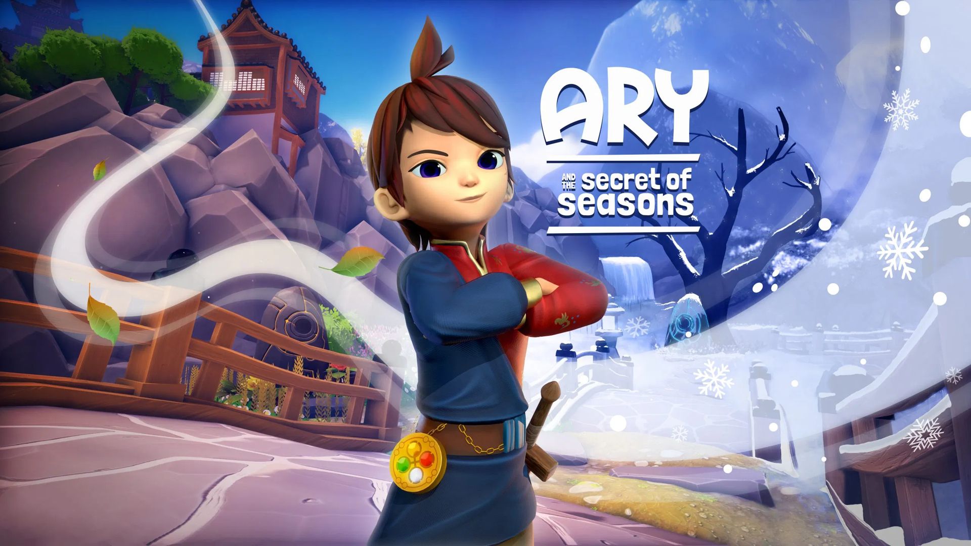 Ary and the Secret of Seasons Principal