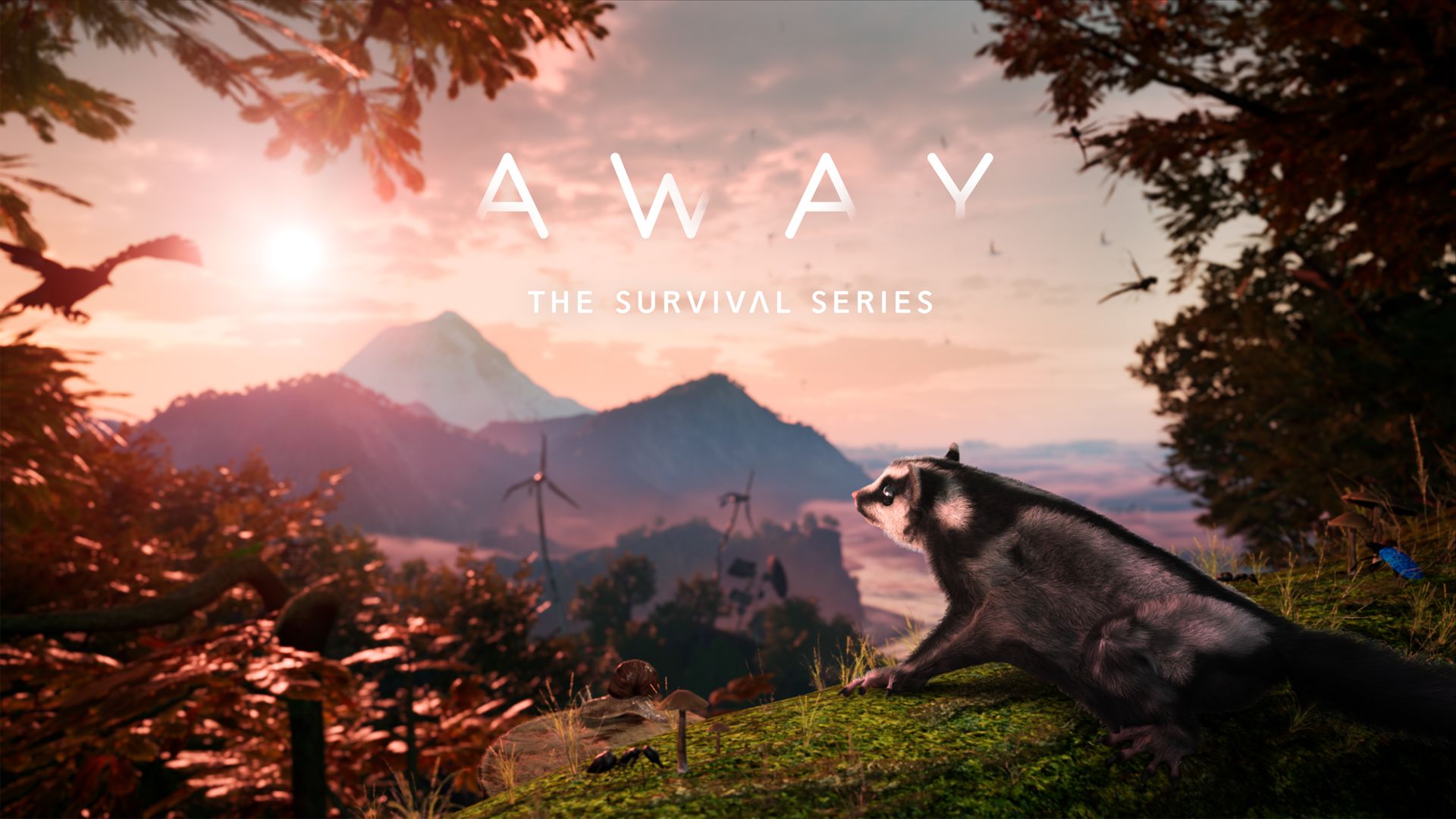Away - The Survival Series Principal