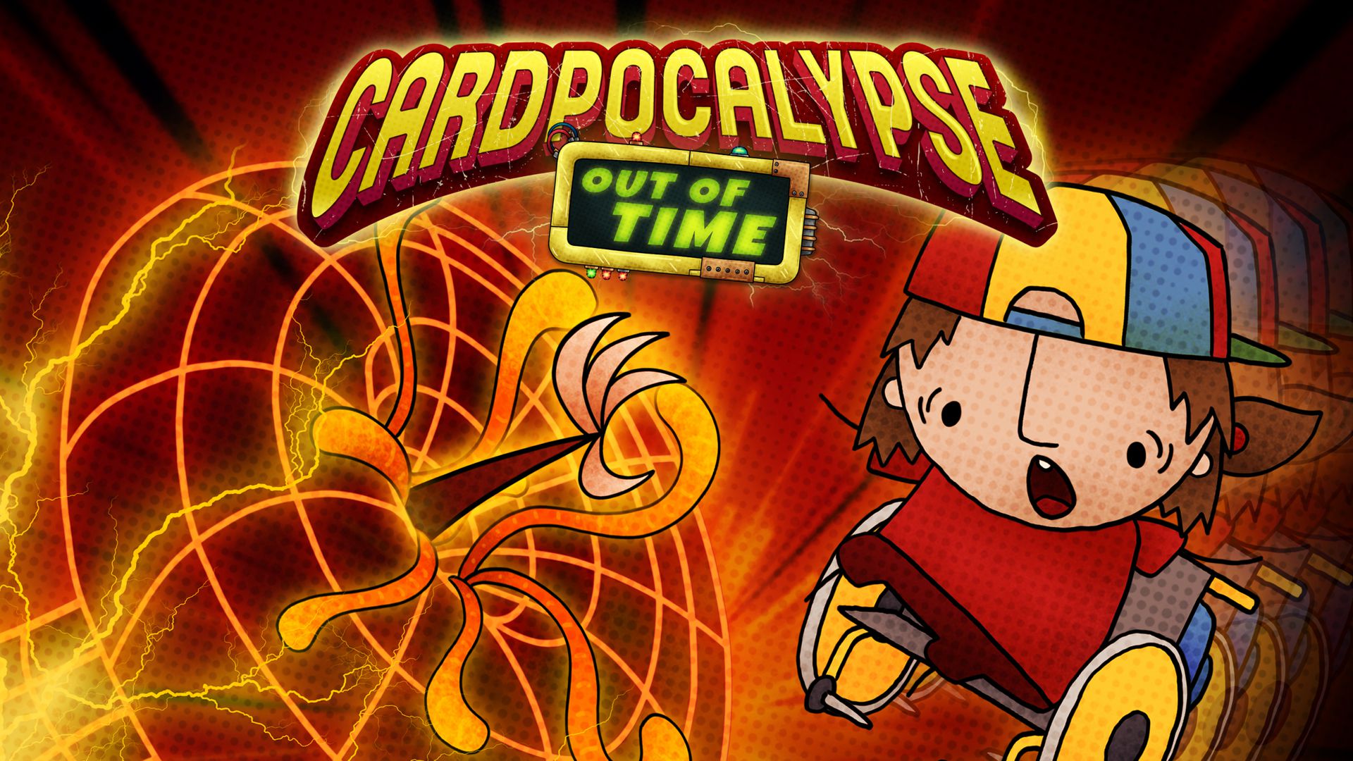 Cardpocalypse Out of Time