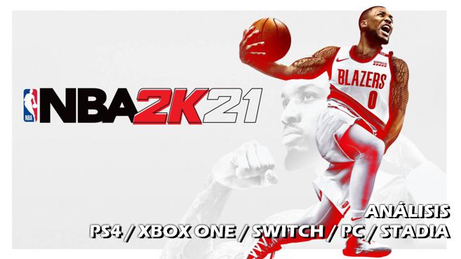 Cartel NBA 2K21
