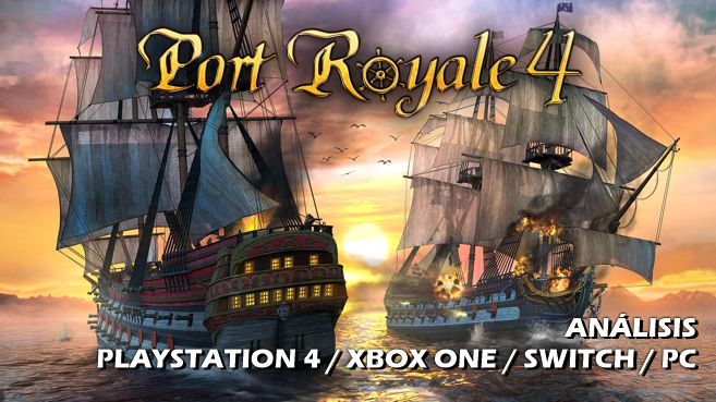 Cartel Port Royale 4