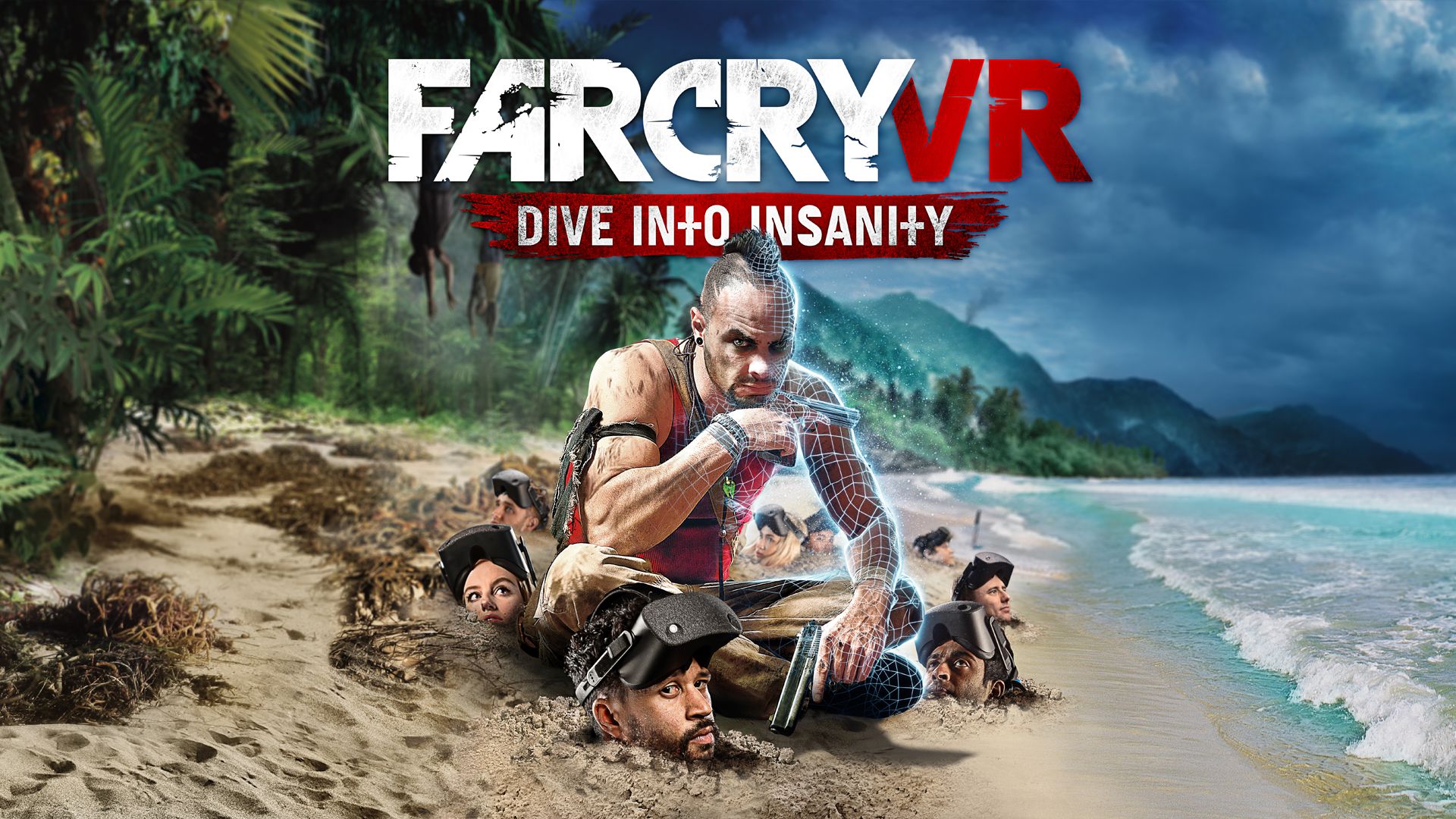 Far Cry VR Dive Into Insanity
