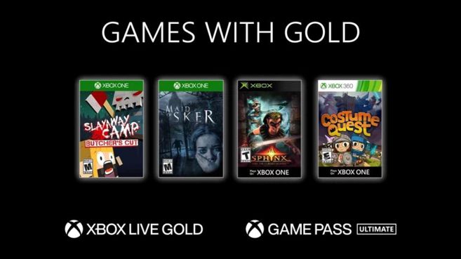 Games with Gold Octubre 2020