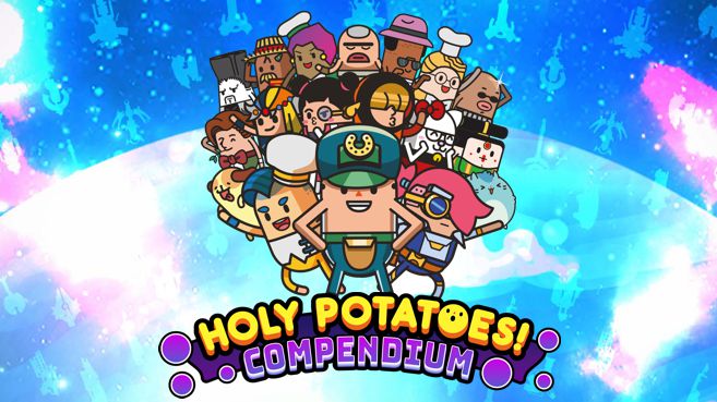 Holy Potatoes! Compendium