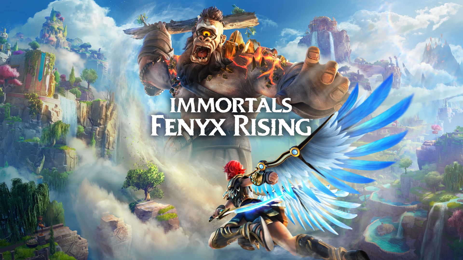 Immortals Fenyx Rising Principal