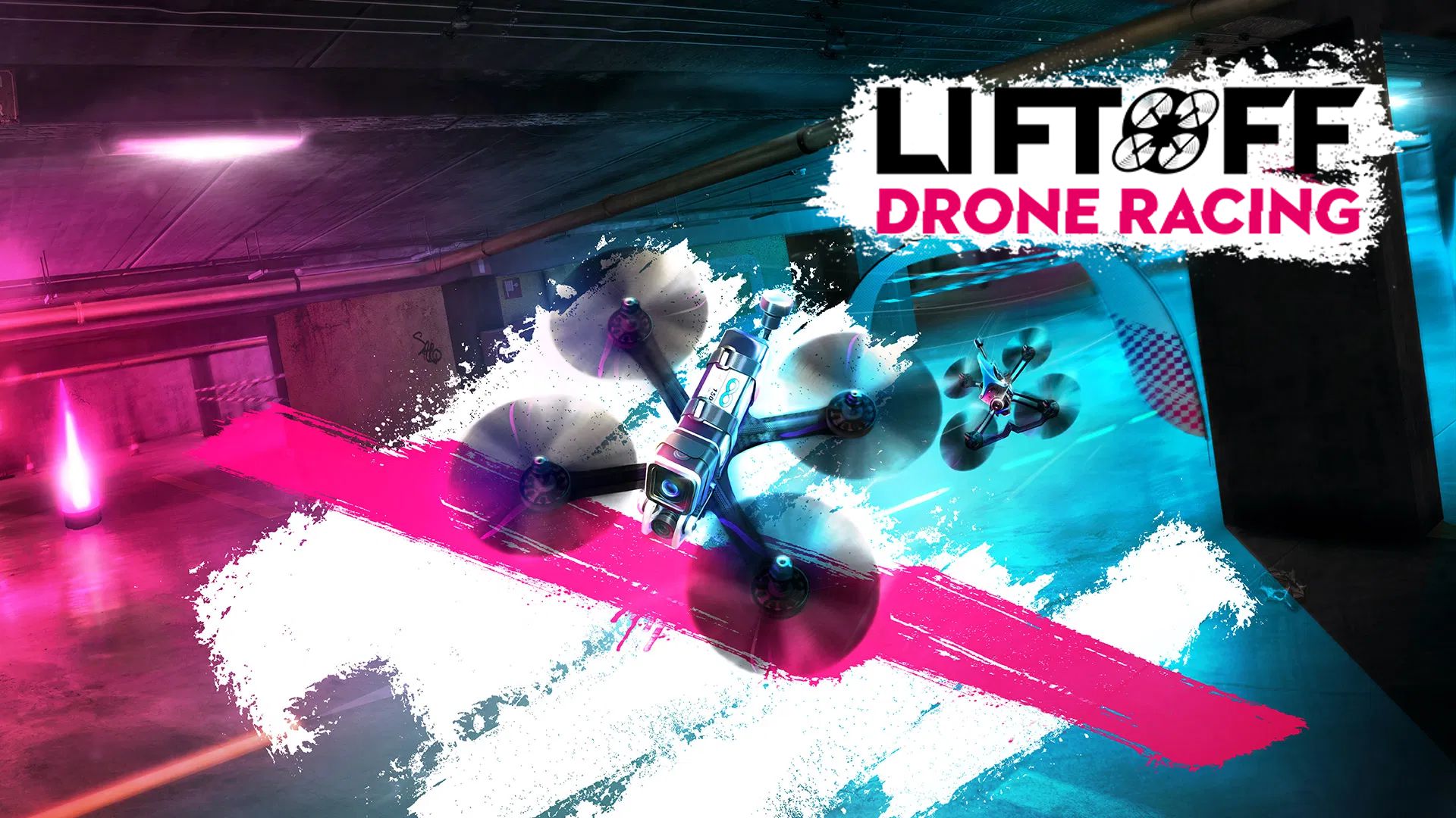 Liftoff Drone Racing Principal