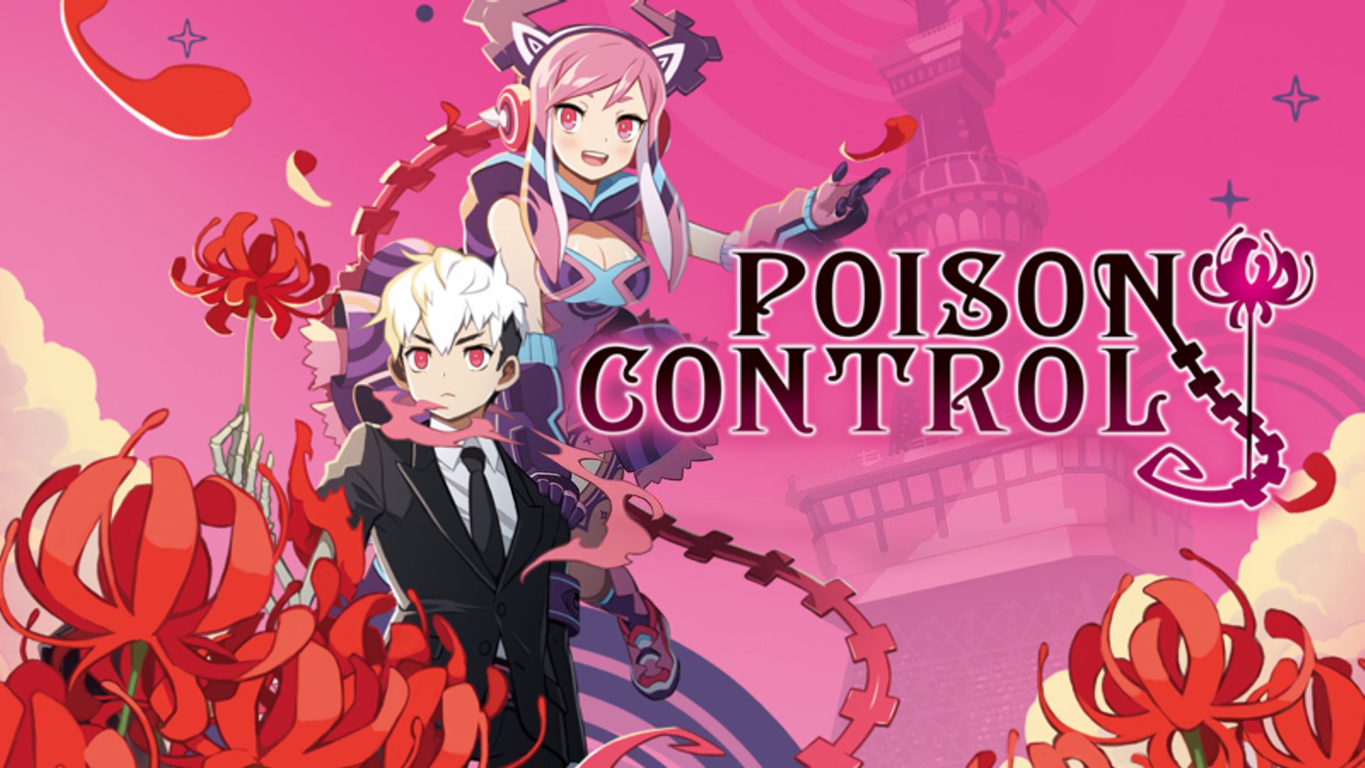Poison Control Principal