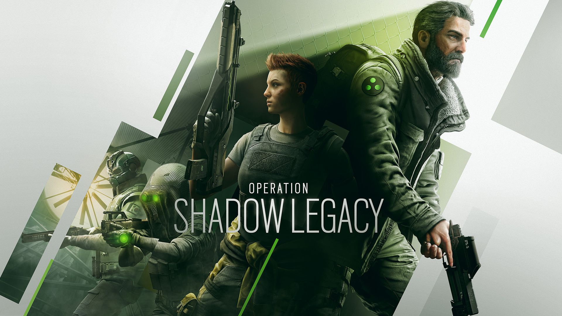 Rainbow Six Siege - Operation Shadow Legacy