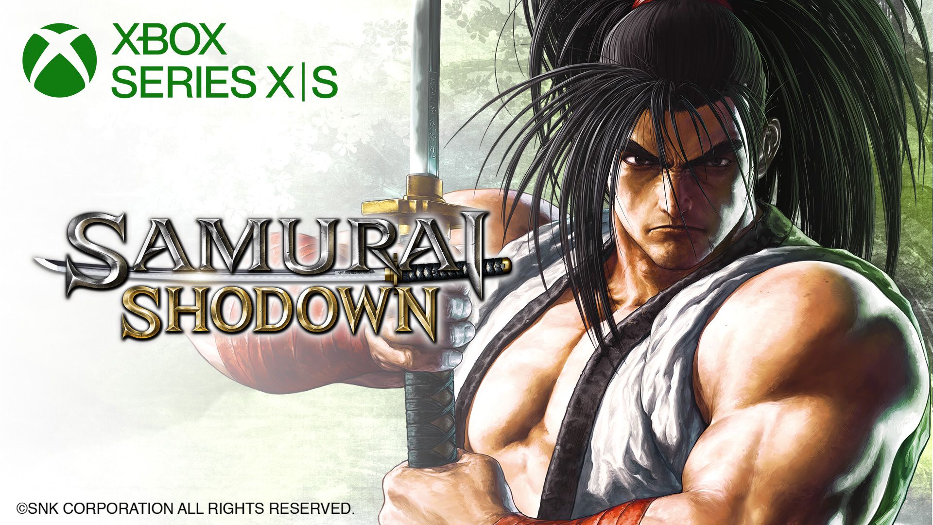 Samurai Shodown Xbox Series