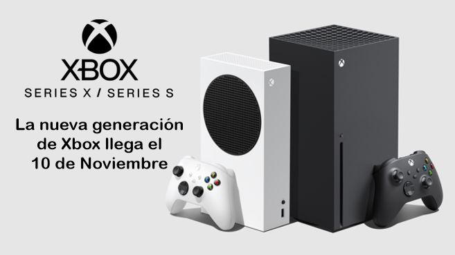 Xbox Series X - Series S