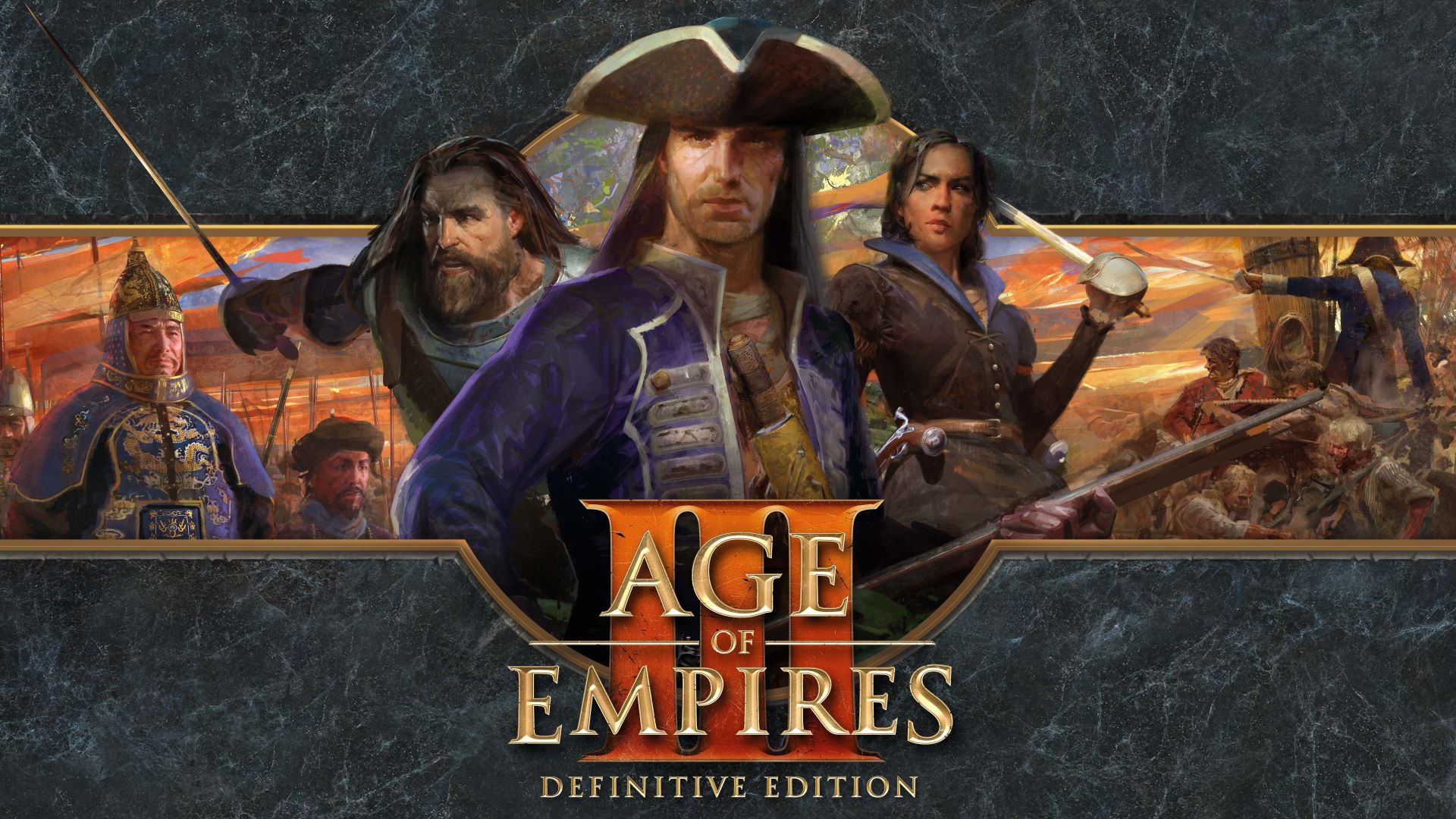 Age of Empires III Definitive Edition Principal