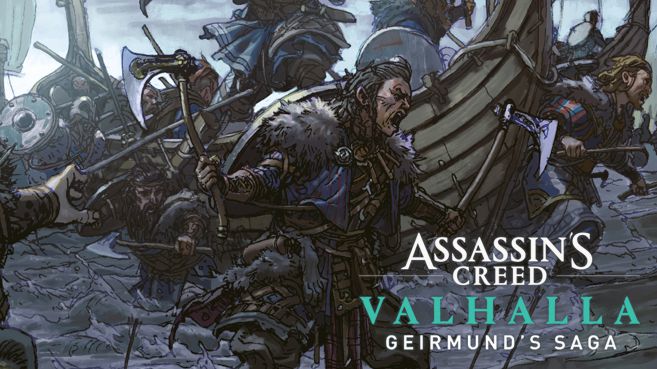 Assassin’s Creed Valhalla la saga de Geirmund